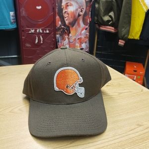 Cleveland Browns Snapback Hat NWT